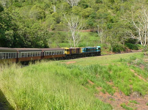 Kuranda Scenic Railway Day Trip From Port Douglas - Accommodation Directory 3
