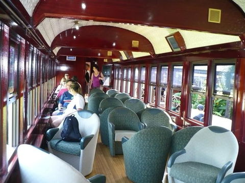 Kuranda Scenic Railway Day Trip From Port Douglas - Accommodation Directory 2