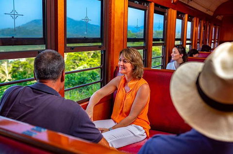 Kuranda Scenic Railway Day Trip From Port Douglas - Accommodation Directory 10