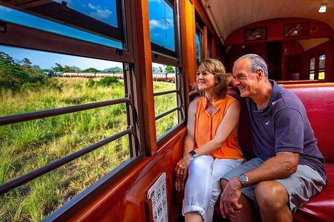 Kuranda Scenic Railway Day Trip From Port Douglas - Accommodation Directory 7