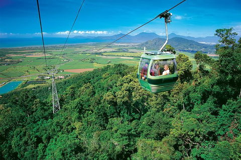 Kuranda Scenic Railway Day Trip From Port Douglas - Accommodation Directory 6