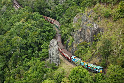 Kuranda Scenic Railway Day Trip From Port Douglas - Accommodation Directory 5
