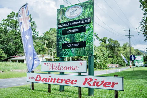 1-Hour Daintree River Wildlife Cruise - Accommodation Directory 13