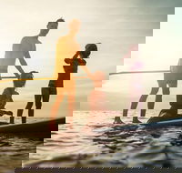 Noosa Stand Up Paddle Group Lesson - Accommodation Directory