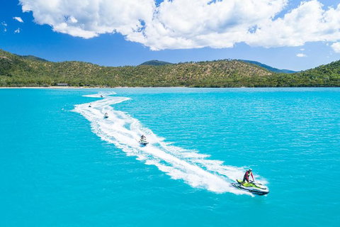 Whitsundays Jet Ski Tour - Accommodation Directory 0