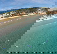 Stand Up Paddle Double Island Lesson - Accommodation Directory