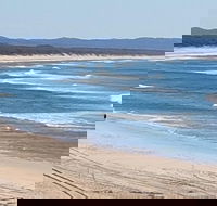 Beach Fishing - Accommodation Directory