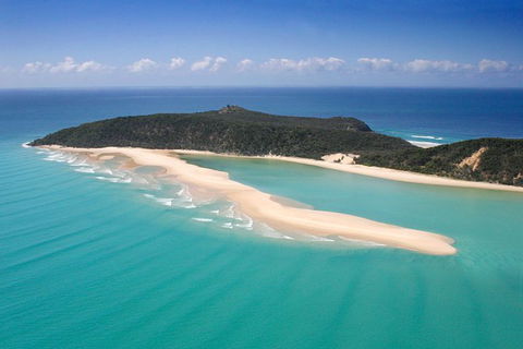 Half-Day Kayak With Dolphins And 4WD Beach Drive From Rainbow Beach - Accommodation Directory 14