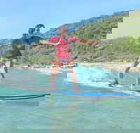 Rainbow Beach Surf Lesson Australia's Longest Wave 4X4 Adventure - Accommodation Directory