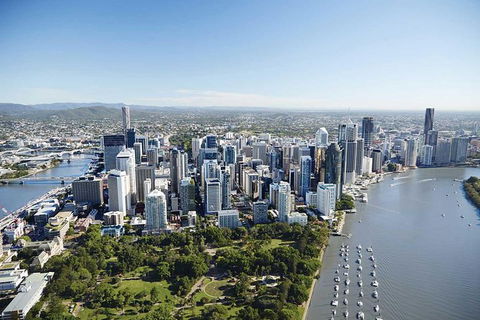 Brisbane City Glimpses - Accommodation Directory 1