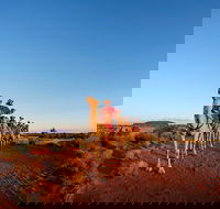 Uluru Small-Group Tour by Camel at Sunrise or Sunset - Accommodation Directory