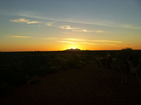 Uluru Small-Group Tour By Camel At Sunrise Or Sunset - Accommodation Directory 8