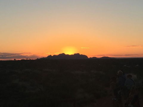 Uluru Small-Group Tour By Camel At Sunrise Or Sunset - Accommodation Directory 5