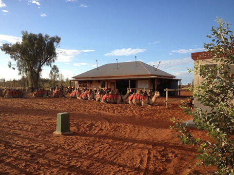 Uluru Small-Group Tour By Camel At Sunrise Or Sunset - Accommodation Directory 20