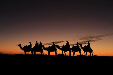 Uluru Small-Group Tour By Camel At Sunrise Or Sunset - Accommodation Directory 27