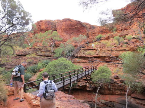 Kings Canyon Day Trip From Ayers Rock - Accommodation Directory 12