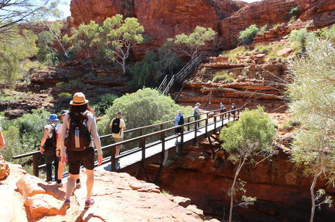 Kings Canyon Day Trip From Ayers Rock - Accommodation Directory 19