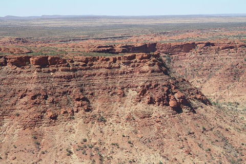 Kings Canyon Day Trip From Ayers Rock - Accommodation Directory 8