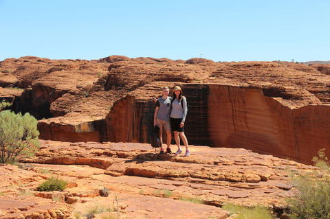 Kings Canyon Day Trip From Ayers Rock - Accommodation Directory 15