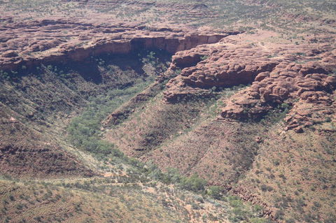 Kings Canyon Day Trip From Ayers Rock - Accommodation Directory 6
