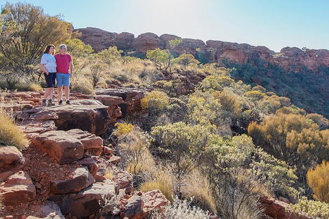 Kings Canyon Day Trip From Ayers Rock - Accommodation Directory 0