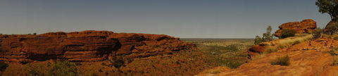 Kings Canyon Day Trip From Ayers Rock - Accommodation Directory 2