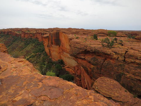 Kings Canyon Day Trip From Ayers Rock - Accommodation Directory 10