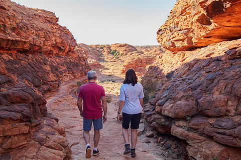 Kings Canyon Day Trip From Ayers Rock - Accommodation Directory 1