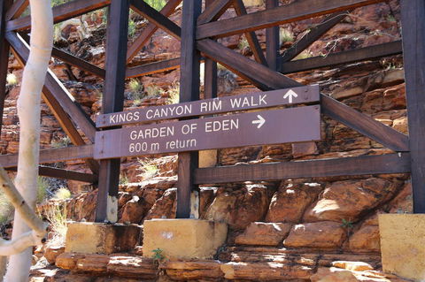 Kings Canyon Day Trip From Ayers Rock - Accommodation Directory 18