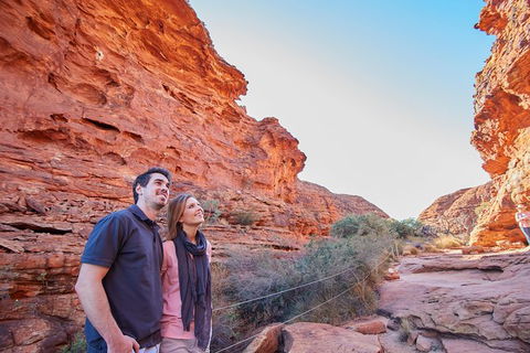Kings Canyon Day Trip From Ayers Rock - Accommodation Directory 33