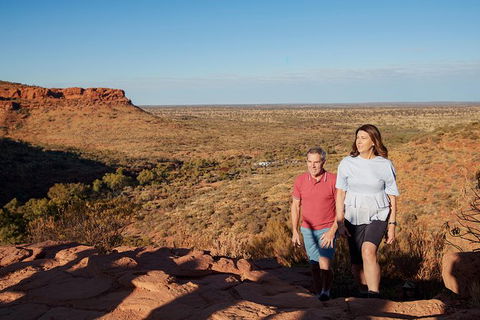 Kings Canyon Day Trip From Ayers Rock - Accommodation Directory 29