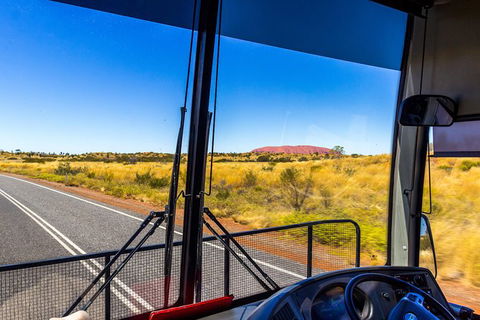 Uluru And Kata Tjuta Experience With BBQ Dinner - Accommodation Directory 5