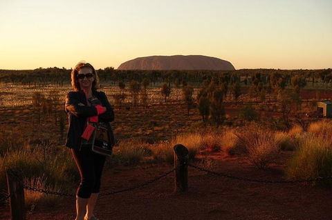 Uluru Field Of Light Sunrise Tour - Accommodation Directory 3
