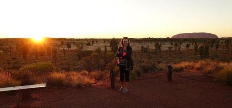 Uluru Field Of Light Sunrise Tour - Accommodation Directory 4
