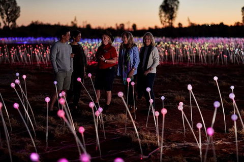 Uluru Field Of Light Sunrise Tour - Accommodation Directory 10
