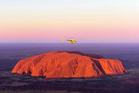 Uluru & Kata Tjuta Grand View Helicopter Flight - Accommodation Directory 1