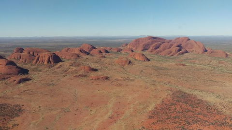 Uluru & Kata Tjuta Grand View Helicopter Flight - Accommodation Directory 2