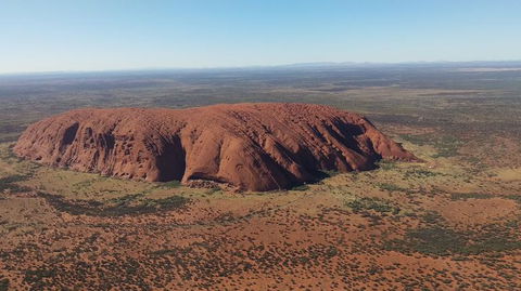 Uluru & Kata Tjuta Grand View Helicopter Flight - Accommodation Directory 3