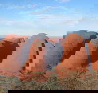 Uluru  Kata Tjuta Grand View Helicopter Flight - Accommodation Directory