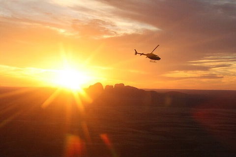 Uluru & Kata Tjuta Grand View Helicopter Flight - Accommodation Directory 9
