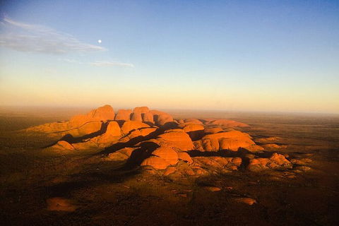 Uluru & Kata Tjuta Grand View Helicopter Flight - Accommodation Directory 10