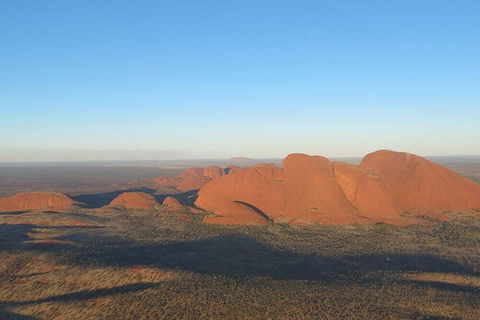 Uluru & Kata Tjuta Grand View Helicopter Flight - Accommodation Directory 8