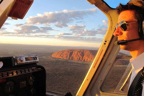 Uluru & Kata Tjuta Grand View Helicopter Flight - Accommodation Directory 5