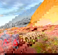 Uluru Sunrise and Guided Base Walk - Accommodation Directory
