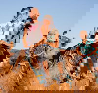 Alice Springs Camel Tour - Accommodation Directory