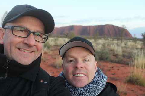 Uluru Base And Sunset Half-Day Trip With Optional Outback BBQ Dinner - Accommodation Directory 2