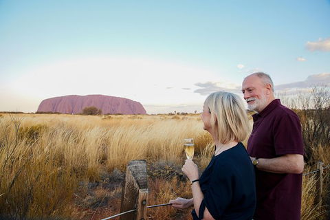 Uluru Base And Sunset Half-Day Trip With Optional Outback BBQ Dinner - Accommodation Directory 1