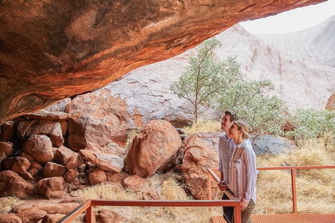 Uluru Base And Sunset Half-Day Trip With Optional Outback BBQ Dinner - Accommodation Directory 0