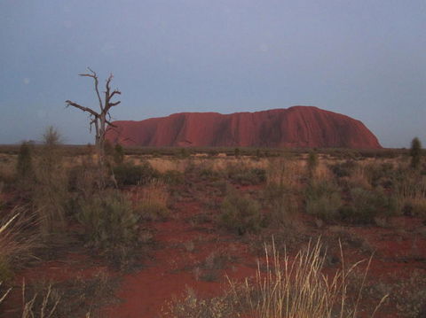 Uluru Base And Sunset Half-Day Trip With Optional Outback BBQ Dinner - Accommodation Directory 3