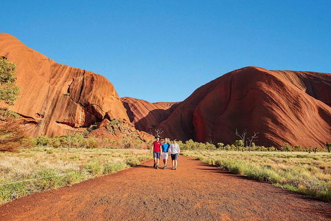 Uluru Base And Sunset Half-Day Trip With Optional Outback BBQ Dinner - Accommodation Directory 14